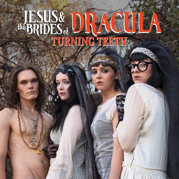 It’s been like 5 years and we still don’t have any new music from Jesus & the Brides of Dracula. smh