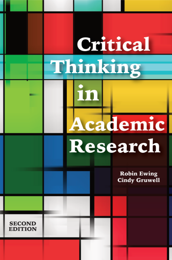 📚🔍 Unlock the Power of Critical Thinking in Academic Research! 🌟🔎

(Open Access)

by Robin Ewing and Cindy Gruwell
📖🚀 #CriticalThinking #AcademicResearch #OpenAccess

minnstate.pressbooks.pub/ctar2/