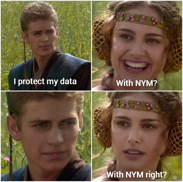 NYM_GR's tweet photo. @nymproject #NYM #Cybersecurity #Blockchain #Privacy #Web3 $NYM https://t.co/JdvULLGRtf