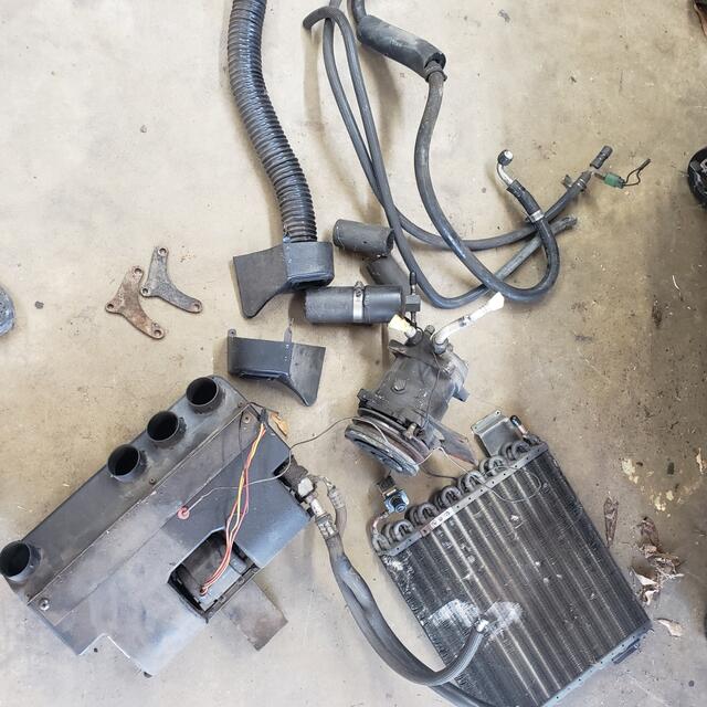 Free A/C - MGExp MGB &amp; GT Forum #AutoShrine dlvr.it/SttrjD