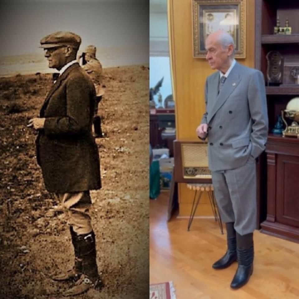 Fıtrat değişir sanma!
Bu kan yine o kandır...
KIBRIS TÜRKTÜR…🇹🇷