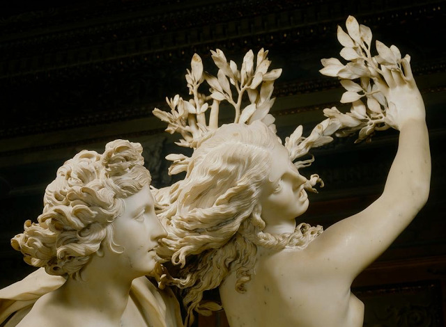 Eyesofgod__'s tweet photo. Gian Lorenzo Bernini, Apollo and Daphne, 1622-1625 https://t.co/lekg5CdPuH