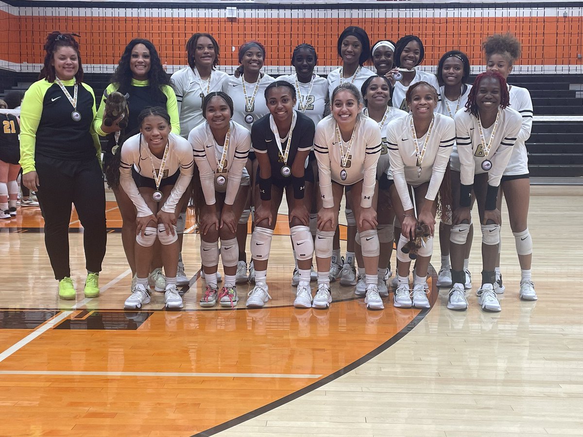 We are the ‘23 Haltom City Buff Bash Champions!! 🦅💚💛
#ItsPersonal