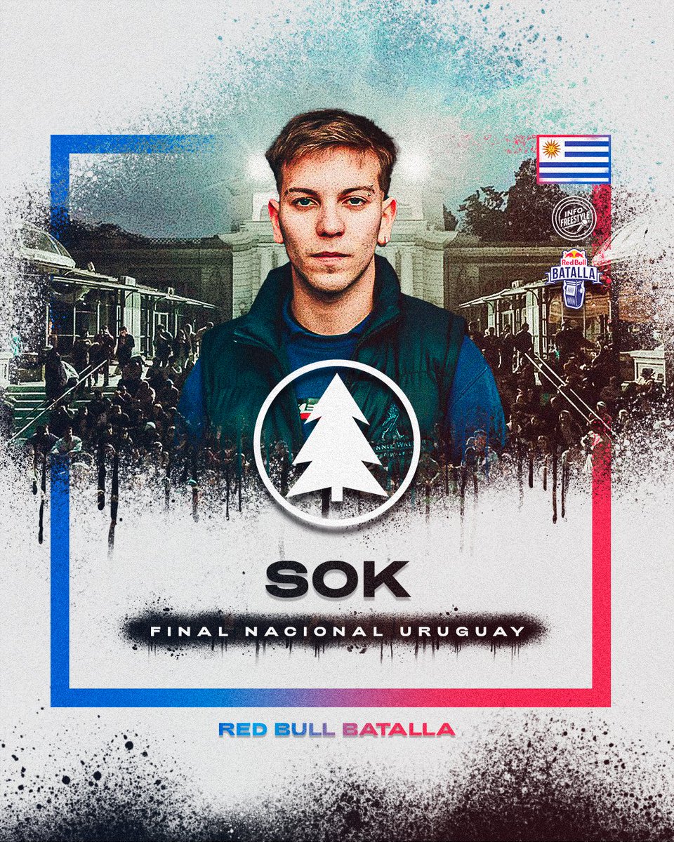 InfoFreestyle2's tweet photo. ¡Cuartos de Final - Final Nacional 🇺🇾!

▶️ SOK vs UALDE ◀️

Déjanos en los comentarios quien avanzará a la próxima ronda. 🔻

#DarkJail 🇺🇾 https://t.co/bOJYHgClMA