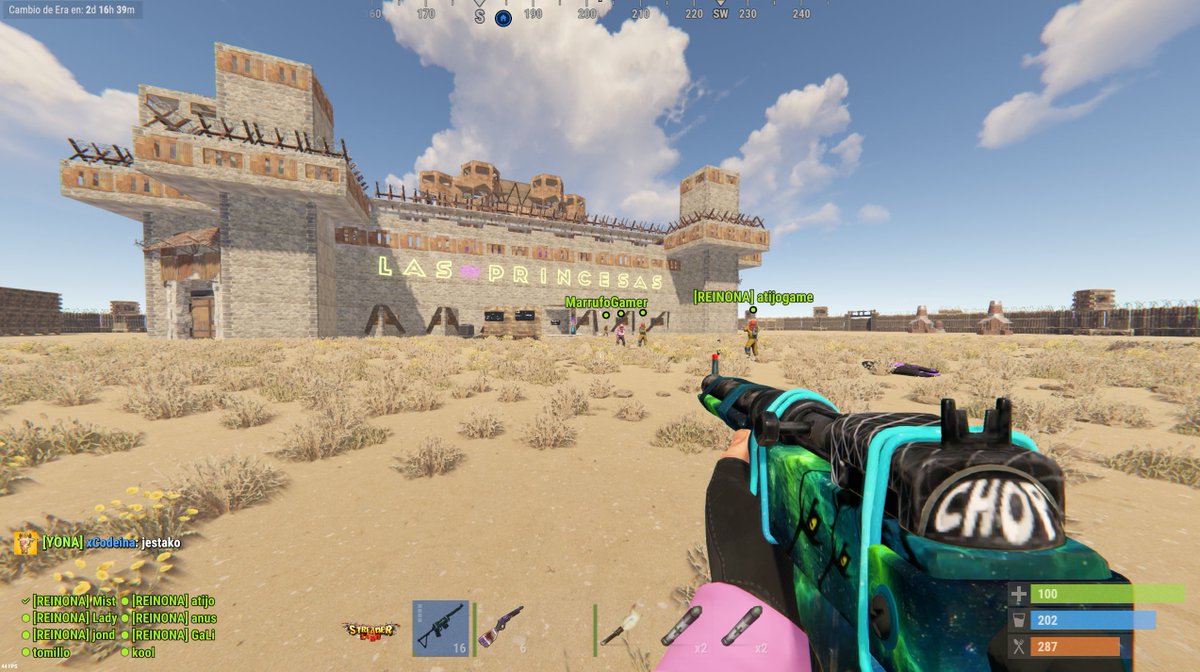 ISAAC LORA ROJO (@isaaclora) on Twitter photo Welcome to #PrincessPalace. @Streamerland_es <a href="/LilonyGame/">LilonyGame</a> <a href="/davidmarrufo40/">MarrufoGame</a> <a href="/joserguezdeleon/">Jose A. R.</a> <a href="/MisterJeckill1/">MisterJeckill</a> <a href="/raugarbra/">Raúl García Bravo</a> <a href="/Isa_Pastry/">Isa_Pastry_SFC</a> <a href="/borrallojimenez/">Jeremi</a> Welcome to #PrincessPalace. @Streamerland_es <a href="/LilonyGame/">LilonyGame</a> <a href="/davidmarrufo40/">MarrufoGame</a> <a href="/joserguezdeleon/">Jose A. R.</a> <a href="/MisterJeckill1/">MisterJeckill</a> <a href="/raugarbra/">Raúl García Bravo</a> <a href="/Isa_Pastry/">Isa_Pastry_SFC</a> <a href="/borrallojimenez/">Jeremi</a>
