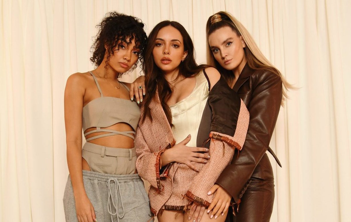 PopCrave's tweet photo. In honor of Little Mix’s 12th anniversary, tell us your favorite moment from the band! https://t.co/OP8ZOMBrGV