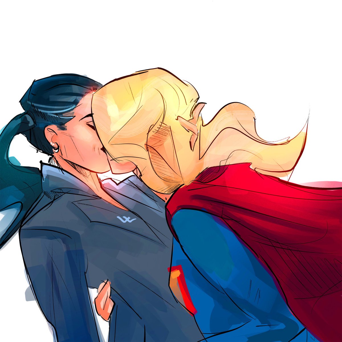 jellolegos's tweet photo. Little milf Lena sc doodle 
-
#supercorp https://t.co/qrR0As14Th