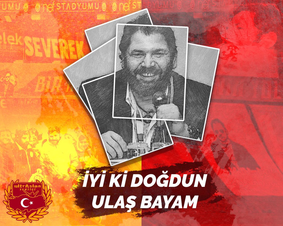 uAYurtici's tweet photo. SEN HEP BİZİMLESİN, KALBİMİZDESİN AĞABEY!

Doğum gününde canımız, kanımız, başkanımız Ulaş Bayam’ı büyük bir özlem, sevgi ve rahmetle anıyoruz. #İyikiDoğdunUlaşBayam #uAYurtiçi https://t.co/xXY7t6pNxE