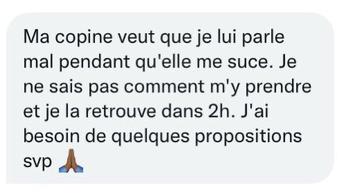 ZONE DE LA HONTE tweet media