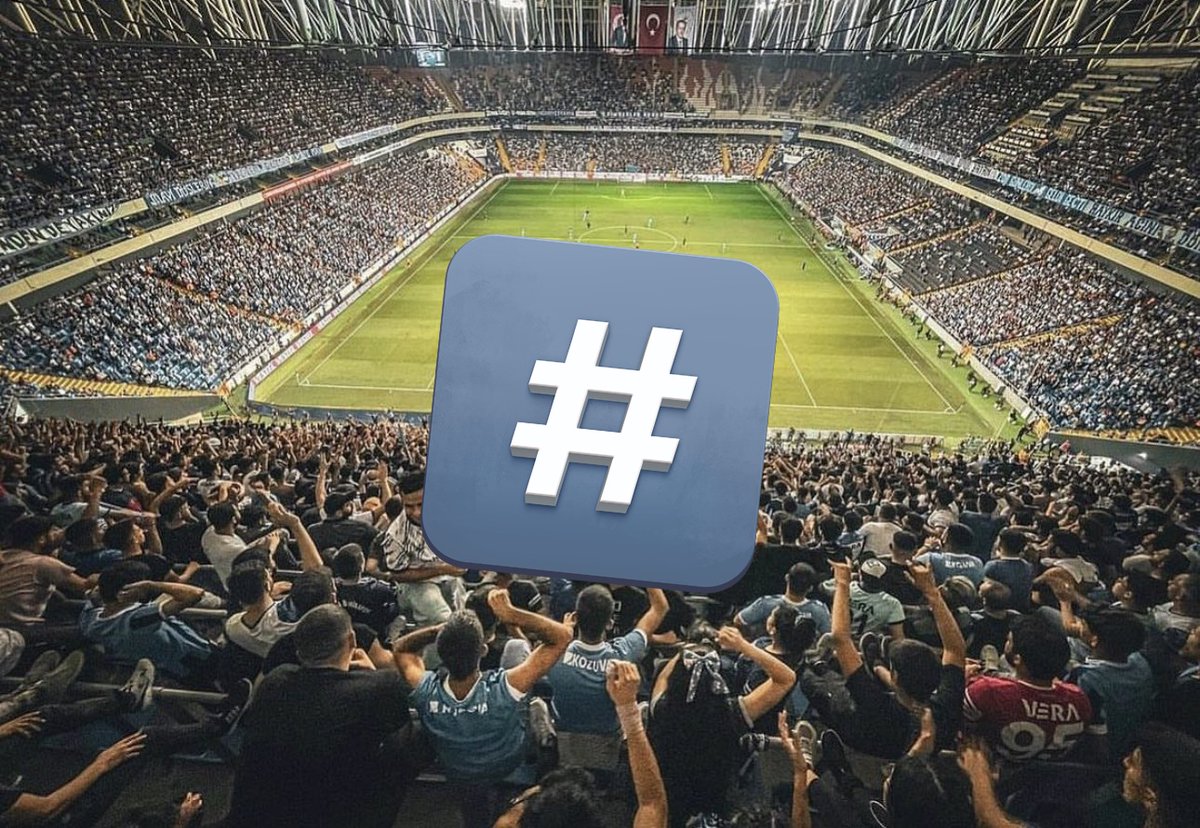 Yarın 14.00'da Demirsporlu herkesi #Adsyesolkanat tagına davet ediyorum 📢
#AdanaDemirspor