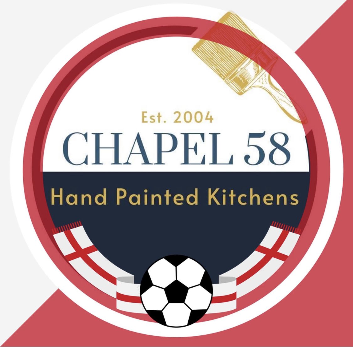 chapel58 Hand Painted Kitchens tweet media