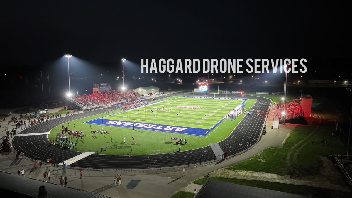 Haggard Drone Services tweet media