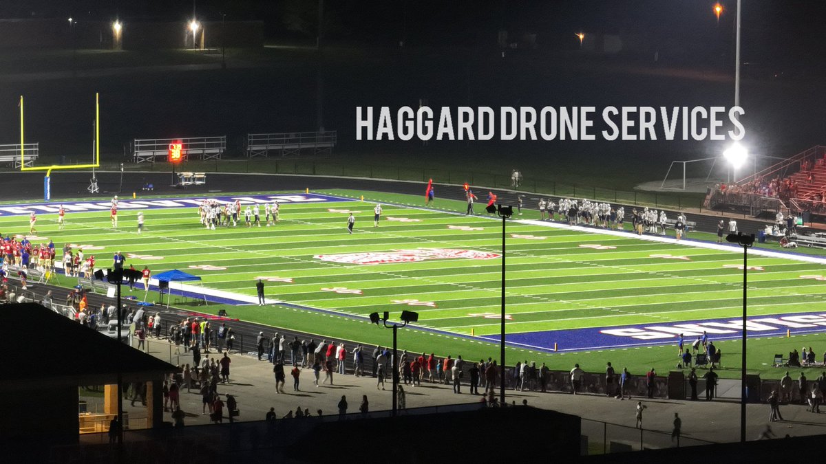 Haggard Drone Services tweet media