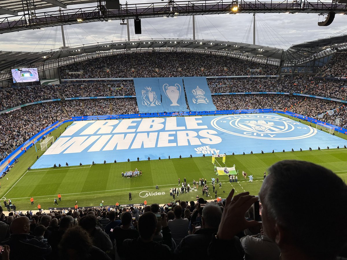 Terrific performance <a href="/ManCity/">Manchester City</a> <a href="/PhilFoden/">Phil Foden</a> outstanding #ManCity