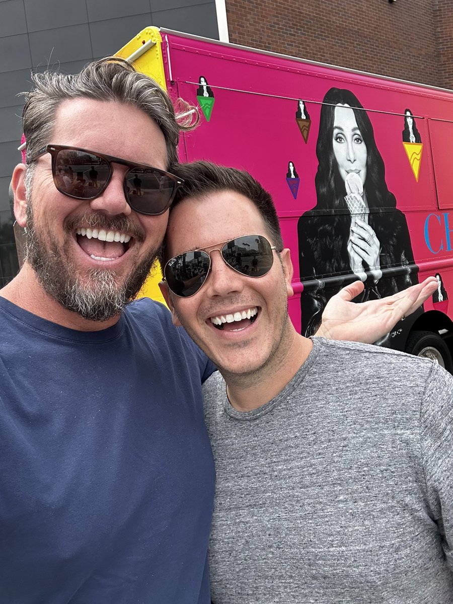 He’s cute but I’m not Cher-ing. #cherlato