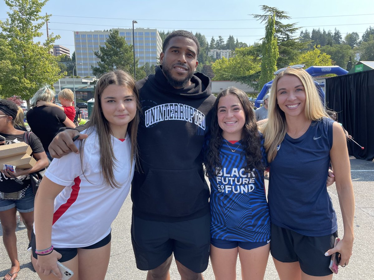 Seattle Reign Academy tweet media