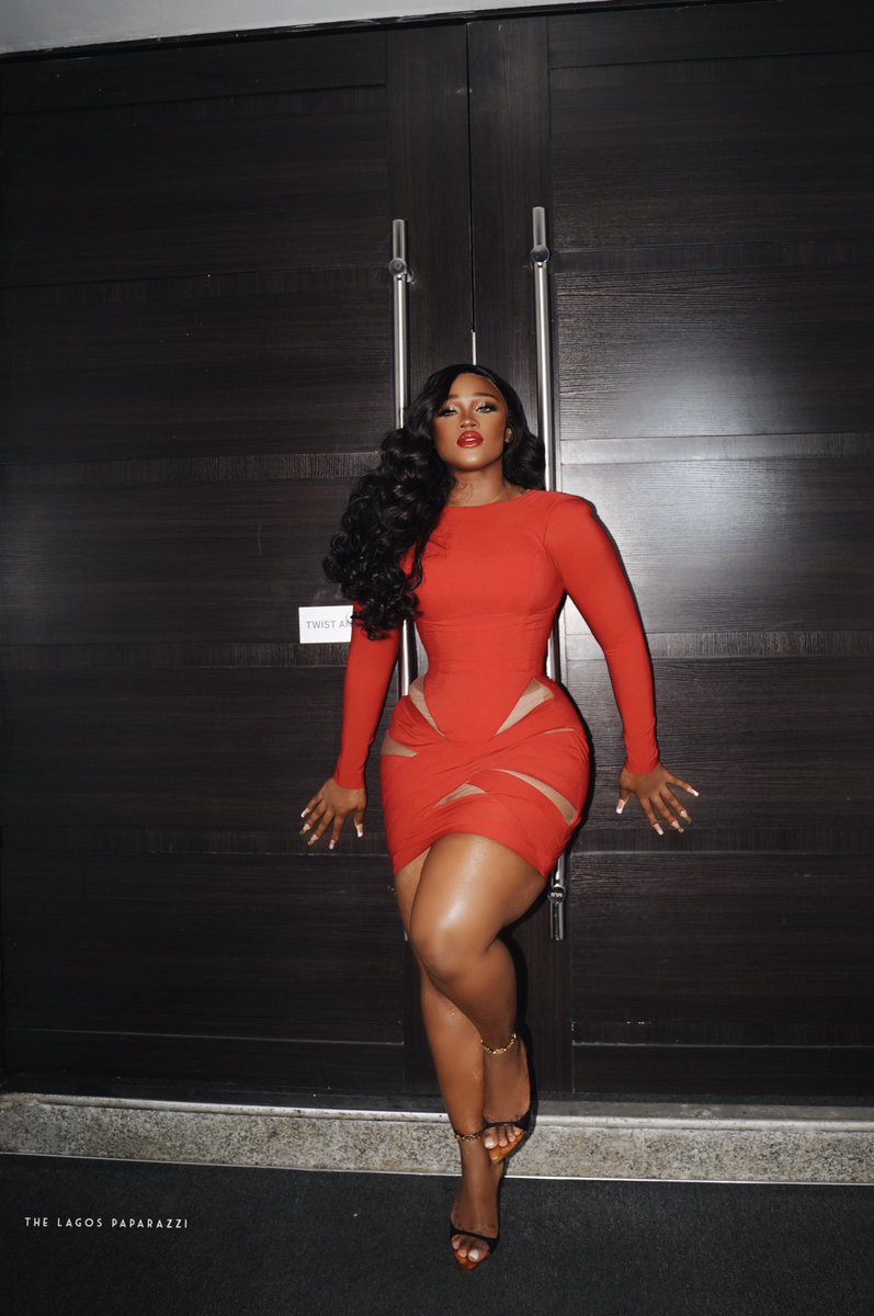 Official_CeeC's tweet photo. She a Baddie , She knows she’s a 10!!!! 🔥🔥🔥🔥
King Ceec⚔️ The Reason for the Season
#TrueColorXCeec
#TrueColorWatchParty
Director Ceec
PrimeTakeProductions
#BBNaijaAllStars
#BBNaija https://t.co/UcDVCwsCjs
