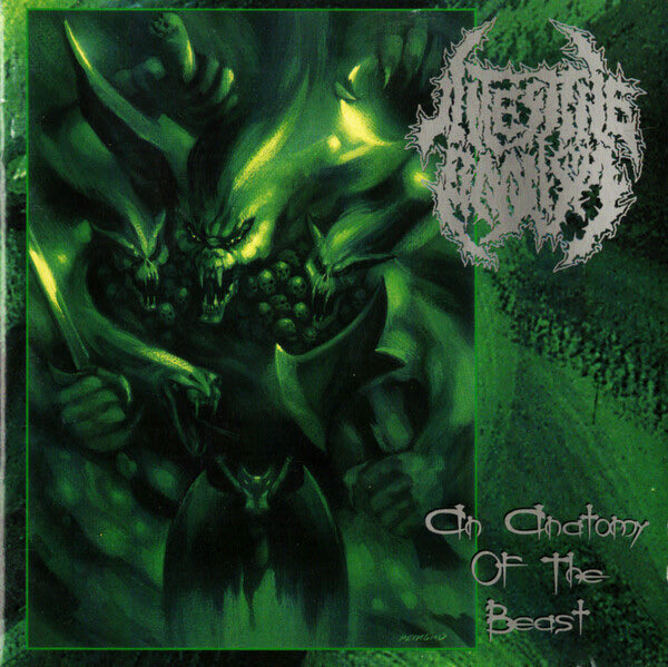 TaiyoOne's tweet image. An Anatomy of the Beast was quite an amazing record, however some songs just fell flat for me.