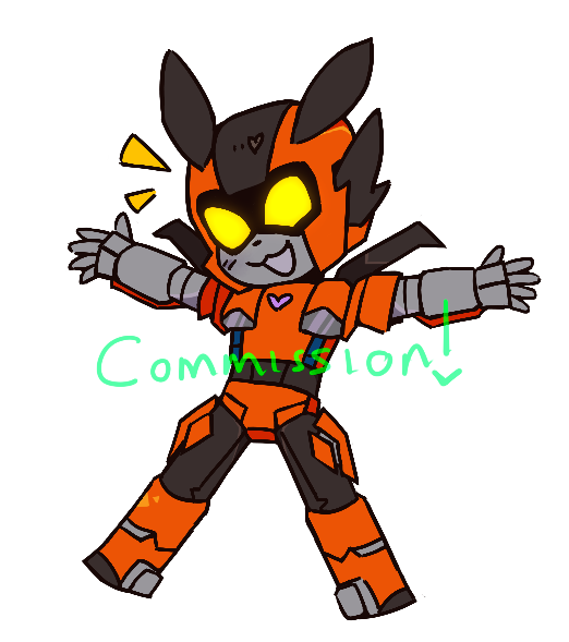 「comm 4 kengh0st on tumblr :] ! 」|hhhscoob 📺 comms openのイラスト