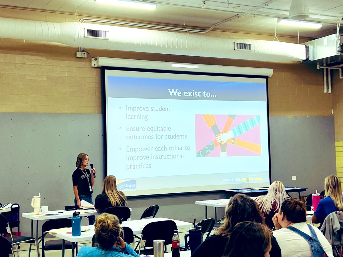 parsonsjt's tweet image. So ready to get this year started after 2 great first days back with the best team of educators out there! Thanks to my hubby for delivering our breakfast treats for our first staff meeting of the year! @MitchellDMPS #differencemakers #rootedinlove #proudpubliceducator