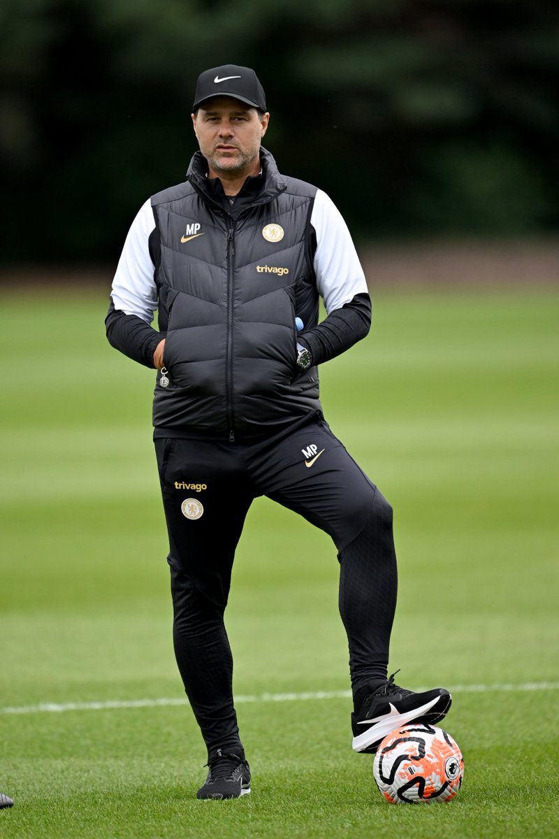 🗣️Mauricio Pochettino ha dicho que la clasificación para la Liga de Campeones es lo mínimo para el Chelsea esta temporada. (<a href="/JacobSteinberg/">Jacob Steinberg 🎗️</a>) #CFC