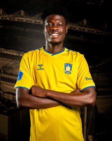 Emmanuel Yeboah (99 ideas) signs for Danish club Brøndby  from CFR Cluj!