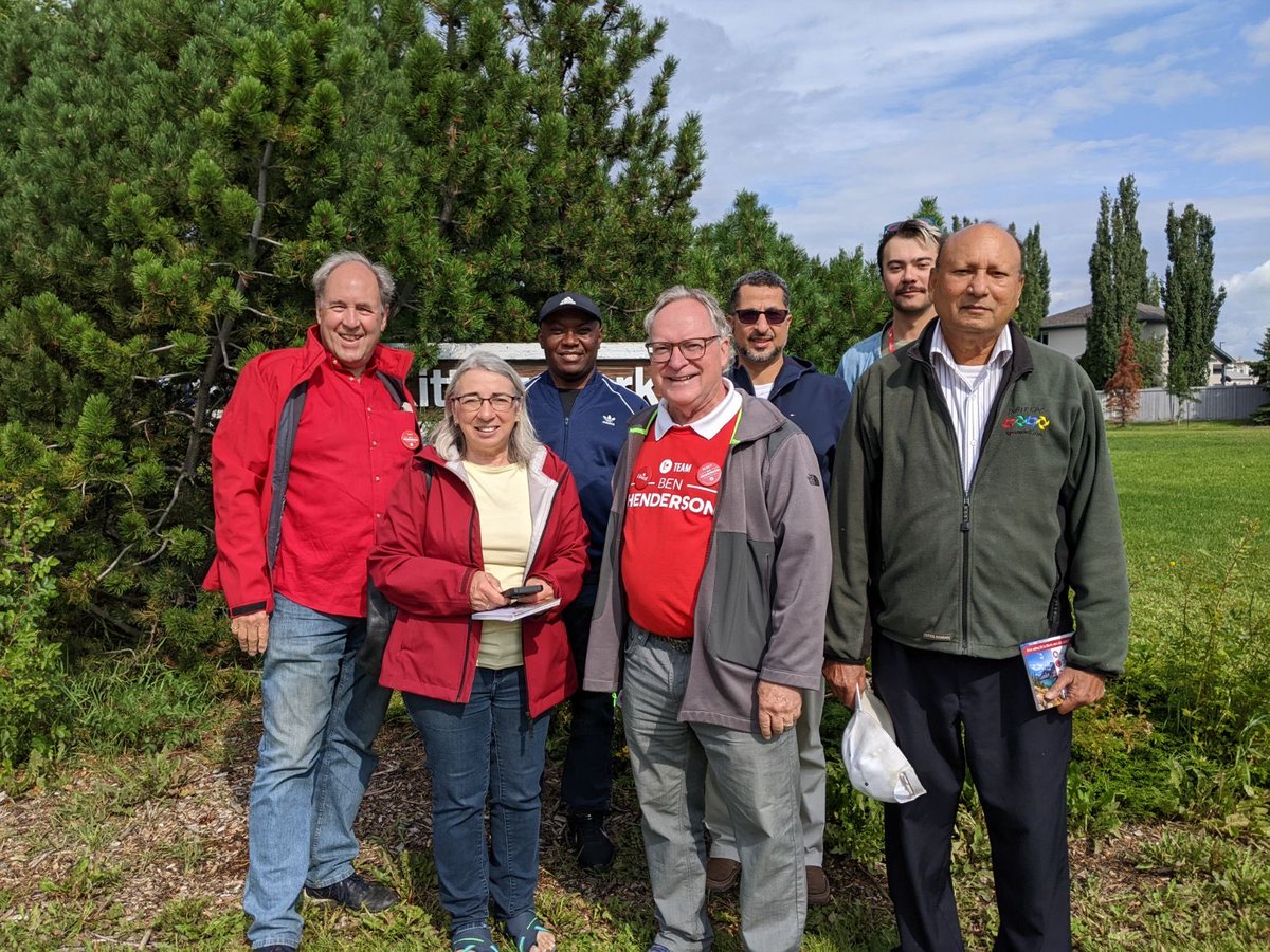 Ben Henderson tweet media