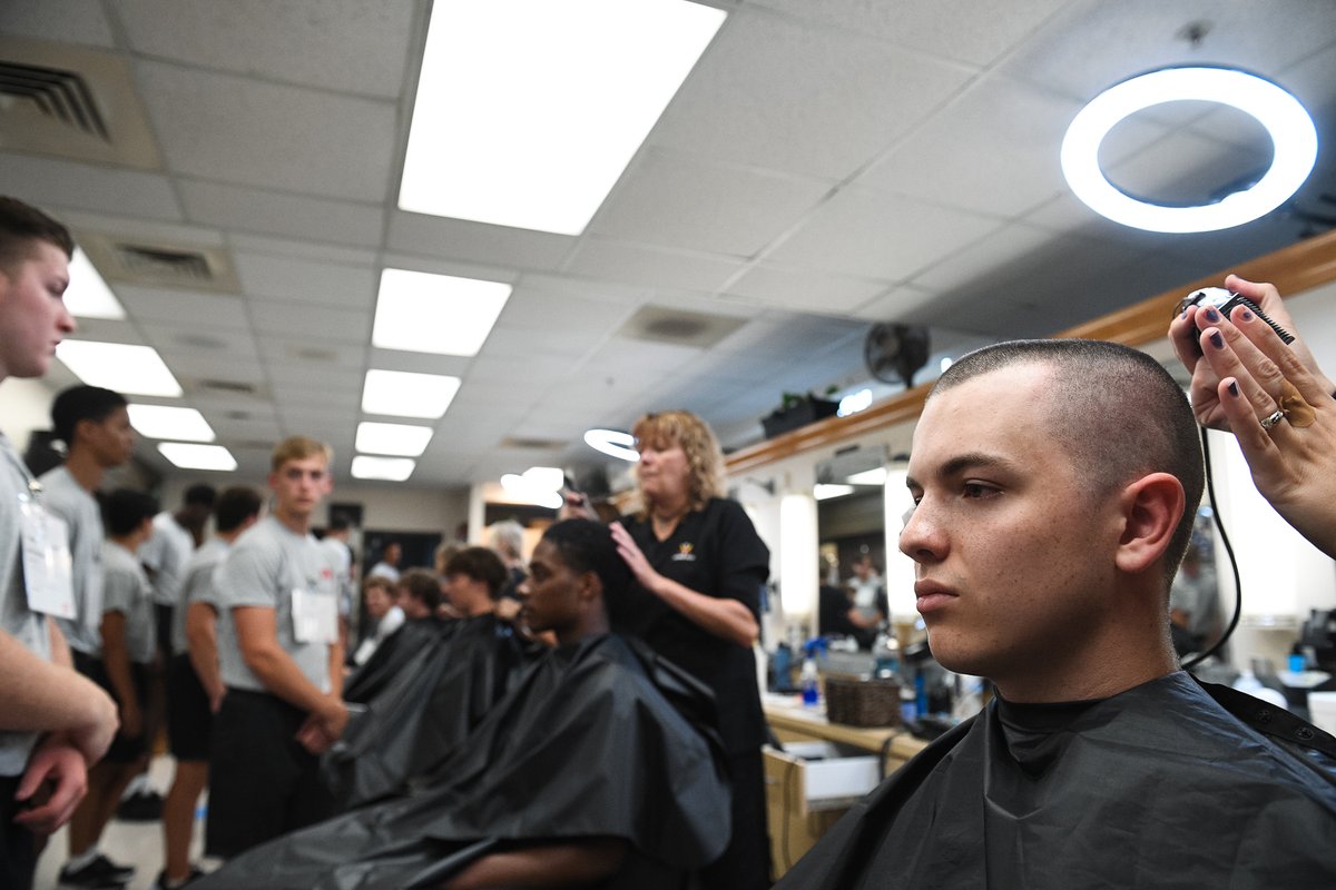 Virginia Military Institute tweet media