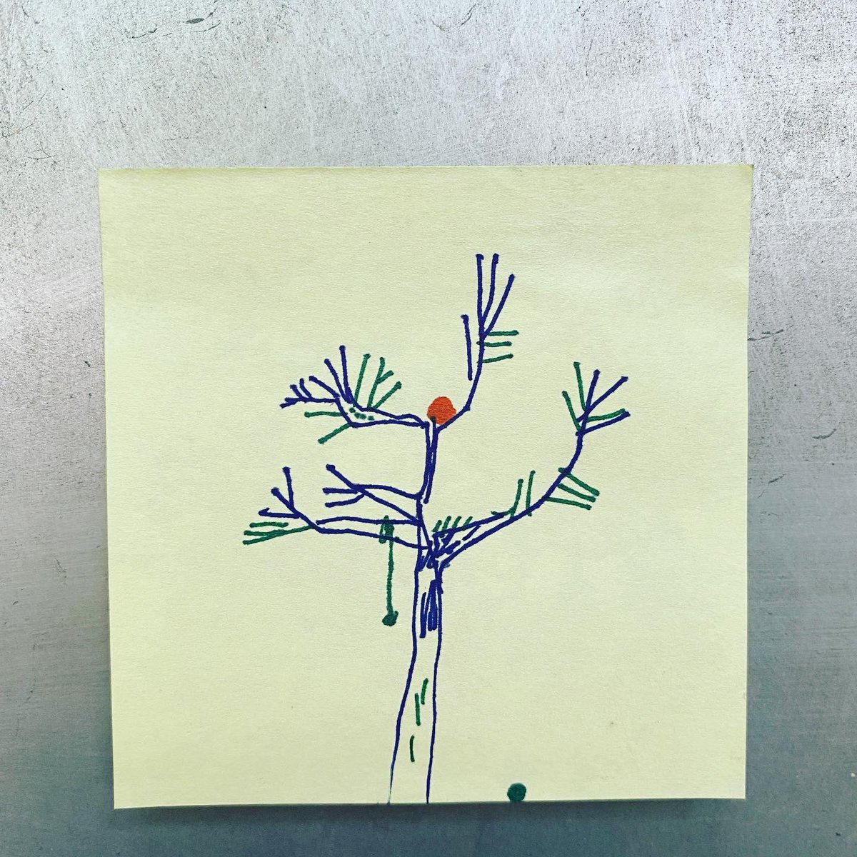 wcraghead's tweet photo. left a post-it drawing out in the world
#seedtoss #streetart #drawing #tree https://t.co/EY4eFLHBO2