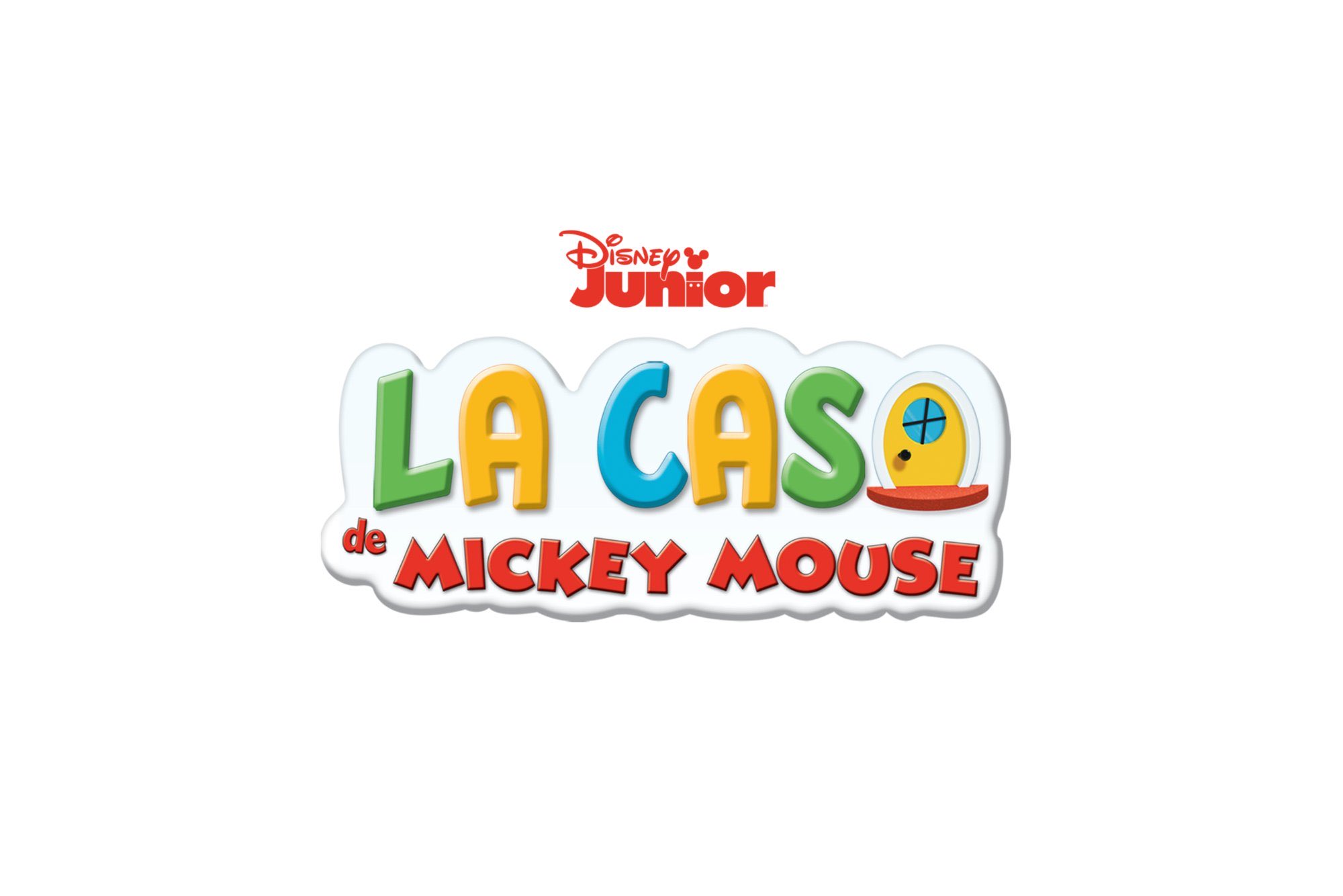 Casa De Mickey Mouse