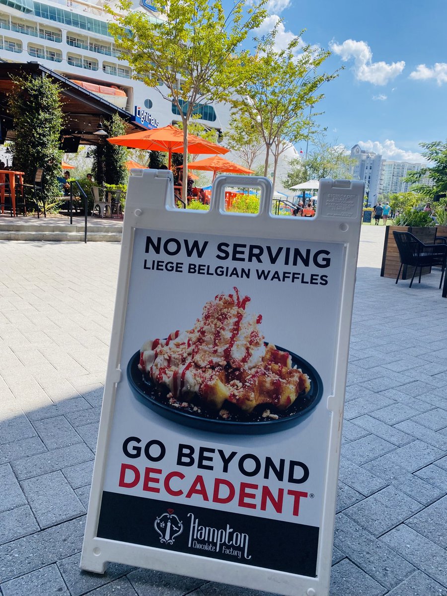 joshpapke's tweet photo. Did Julia ever make these on her show, @keithcoogan?
#DTMTBD 🧇
cc: @pinkylovejoy
#WrongReasons | @PrimeVideo
📍@sparkmanwharf https://t.co/g2yUAlFYkh