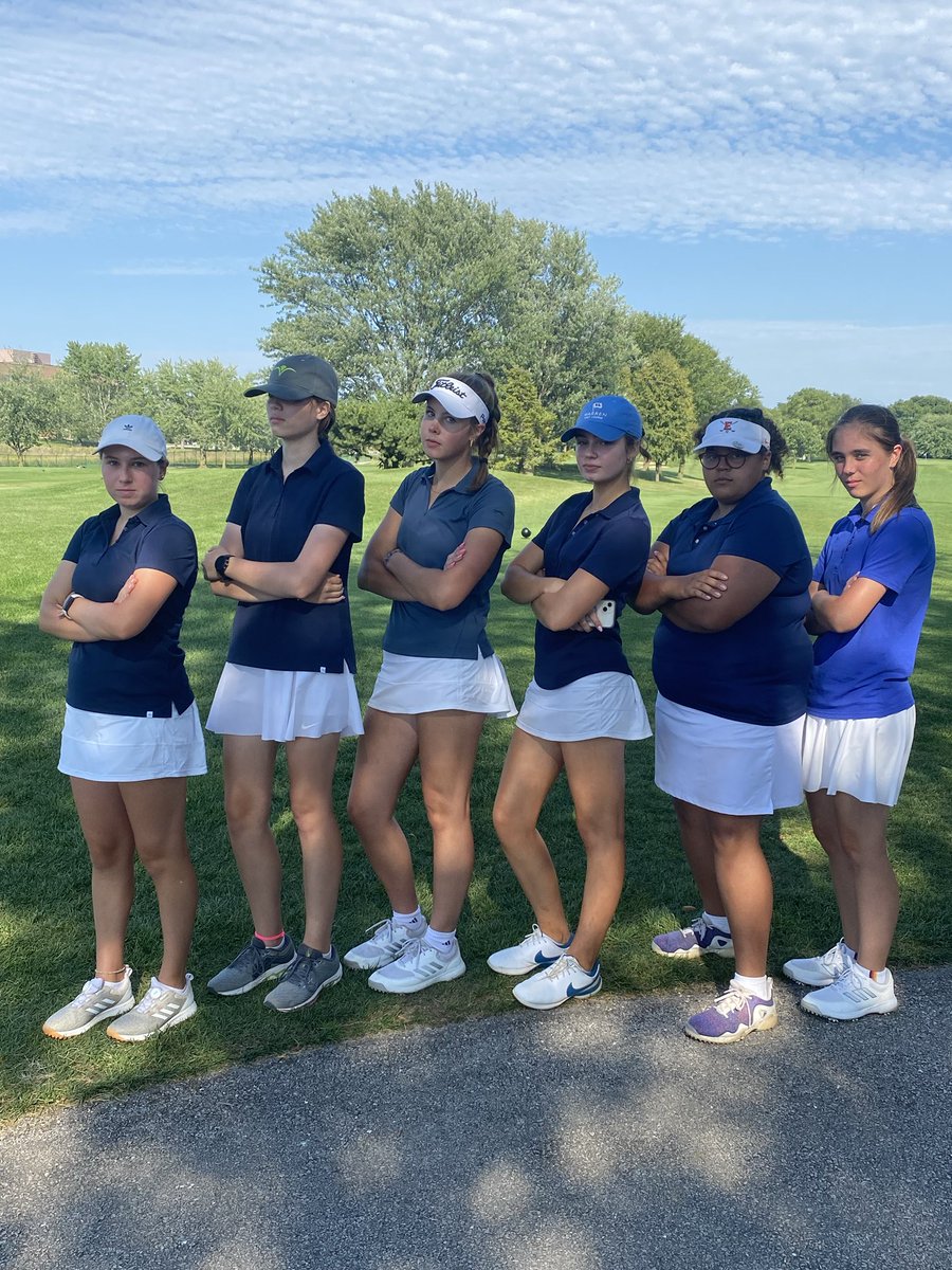 KarilynJoyce's tweet photo. Wildkits take 11 place out of 12 at the Hersey Invite. With a 454 GO KIT’S 🍀⛳️ https://t.co/nq5SpJV0Md