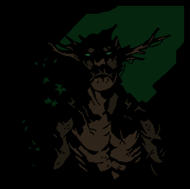 blasko_art's tweet image. Savage #pixelart #darkwood