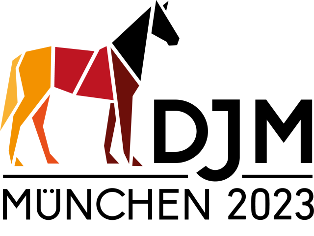 HorsewebDe's tweet image. DJM München-Riem: Erste Medaillen wurden vergeben - Goldmedaille bei den Jungen Reitern - Dressur geht an Jana Lang, im Springen an Alia Knack

zurl.co/WbVw

#DJM #MünchenRiem