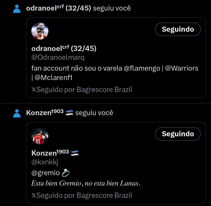 xetdosofas's tweet photo. meus 2 primeiros seguidores, nunca esquecerei vocês 😭❤️ https://t.co/KjGOQAsFHF