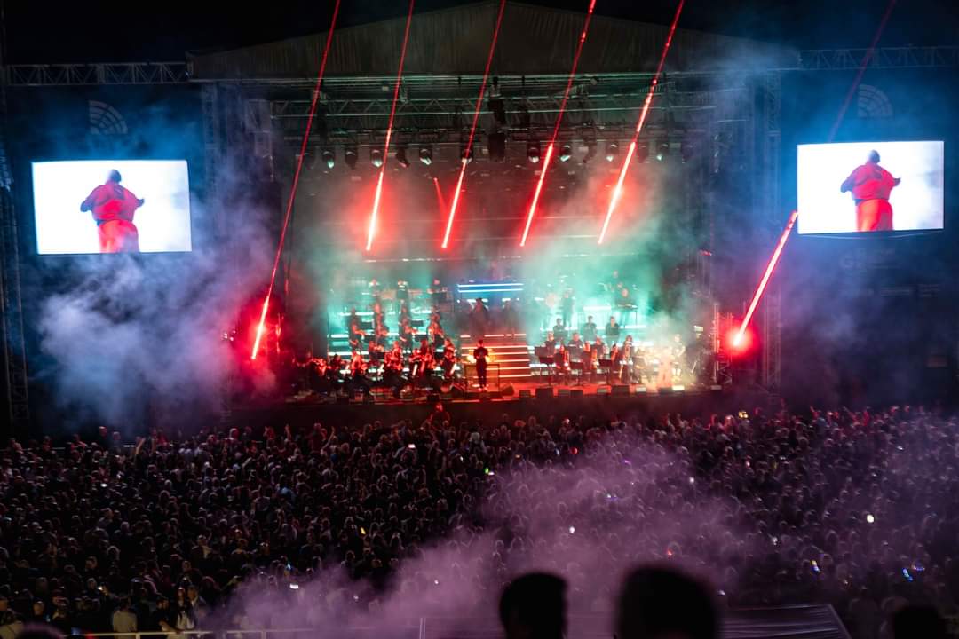 Open Air Theatre tweet media