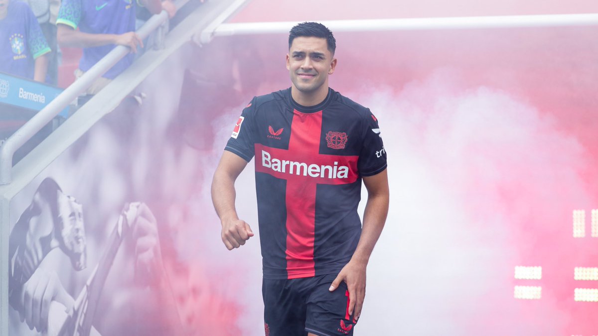 As revealed today: <a href="/OM_Officiel/">Olympique de Marseille</a> is leading the race for Nadiem #Amiri! 

➡️ There’s a total verbal agreement between Amiri &amp; Marseille now
➡️ Bayer 04 demands around €6-7m
➡️ Marseille wants to pay less. Negotiations ongoing. 

<a href="/Sky_Marlon89/">Marlon Irlbacher</a> | <a href="/SkySportDE/">Sky Sport</a> 🇩🇪