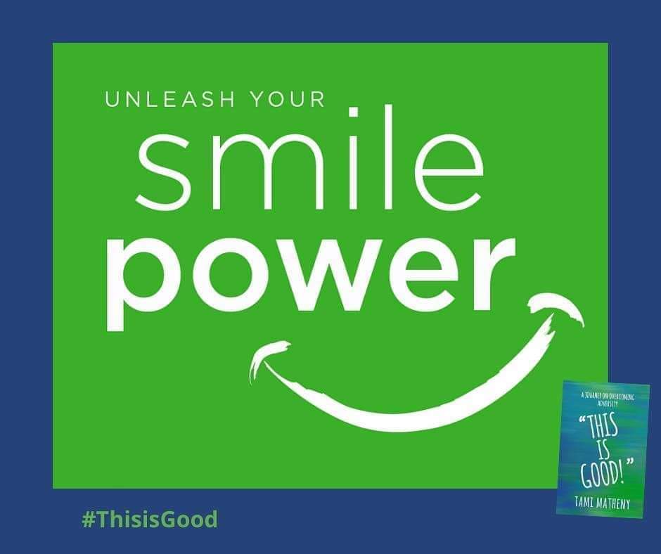 R2LCoaching's tweet image. Use this power in full force today! #Smile #ThisisGood