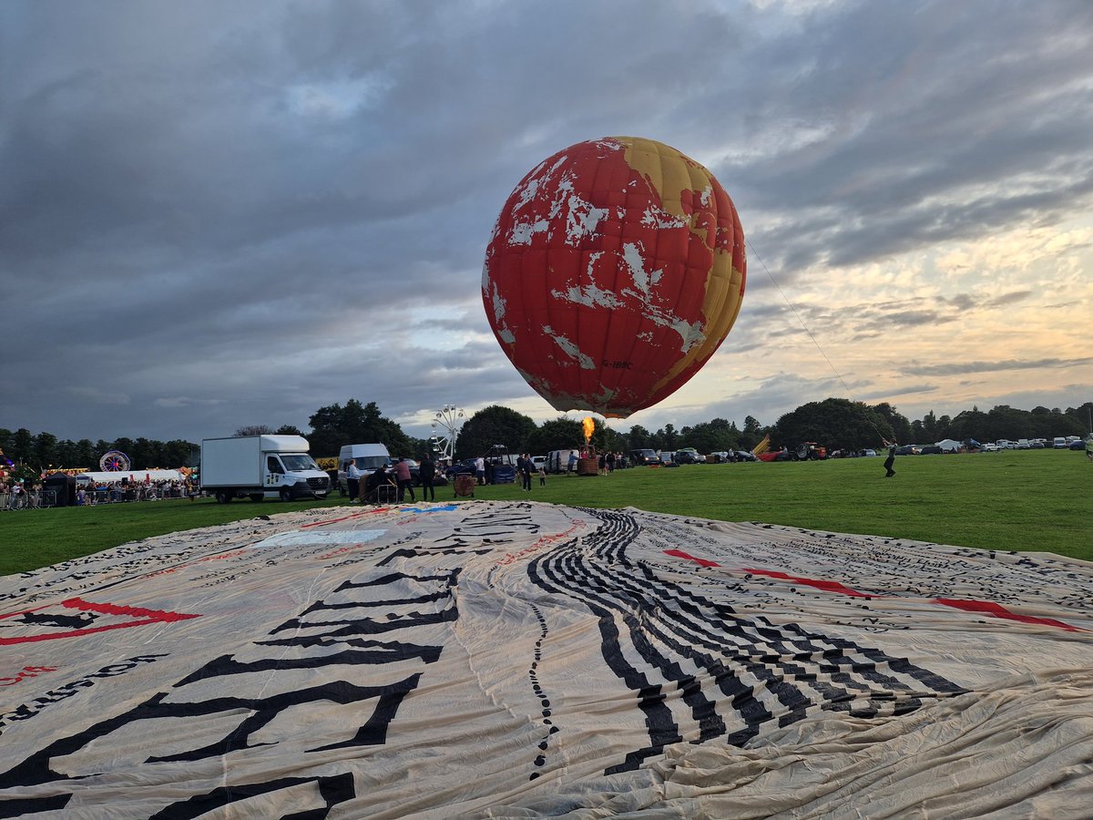 Bristol Balloon Collectors tweet media