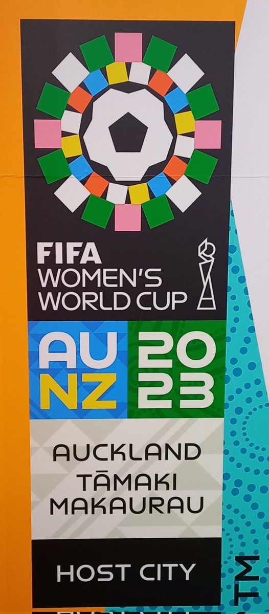 Delighted to be in #Auckland for @IALPAKL2023, starting today! And what a day for a Brit to be in this part of the world! Go #LionessesDownUnder #FIFAWomensWorldCup2023