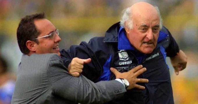 Gargamella, quella corsa la vidi poche ore dopo nella trasmissione 90esimo minuto.   clamorosa, indimenticabile  Una<a href="/tag/orso"class="tags"><span>#orso</span></a>