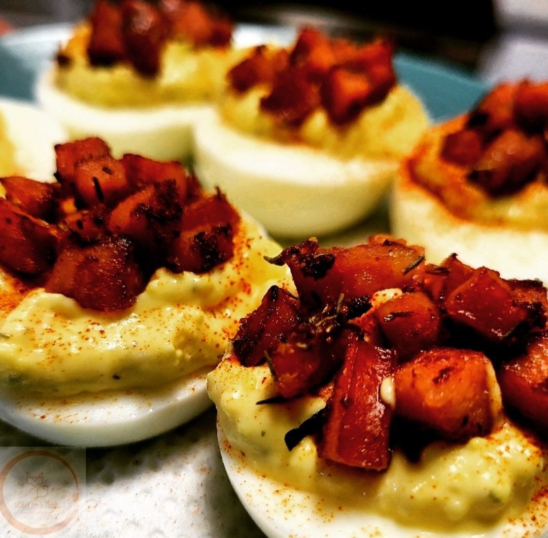GeezLouis1971's tweet photo. ....#TheIncredibleEdibleEgg #MyFunkoCaterer #ChefJonsTable #FunkoFamily #FoodPorn https://t.co/oC6op9rD7X