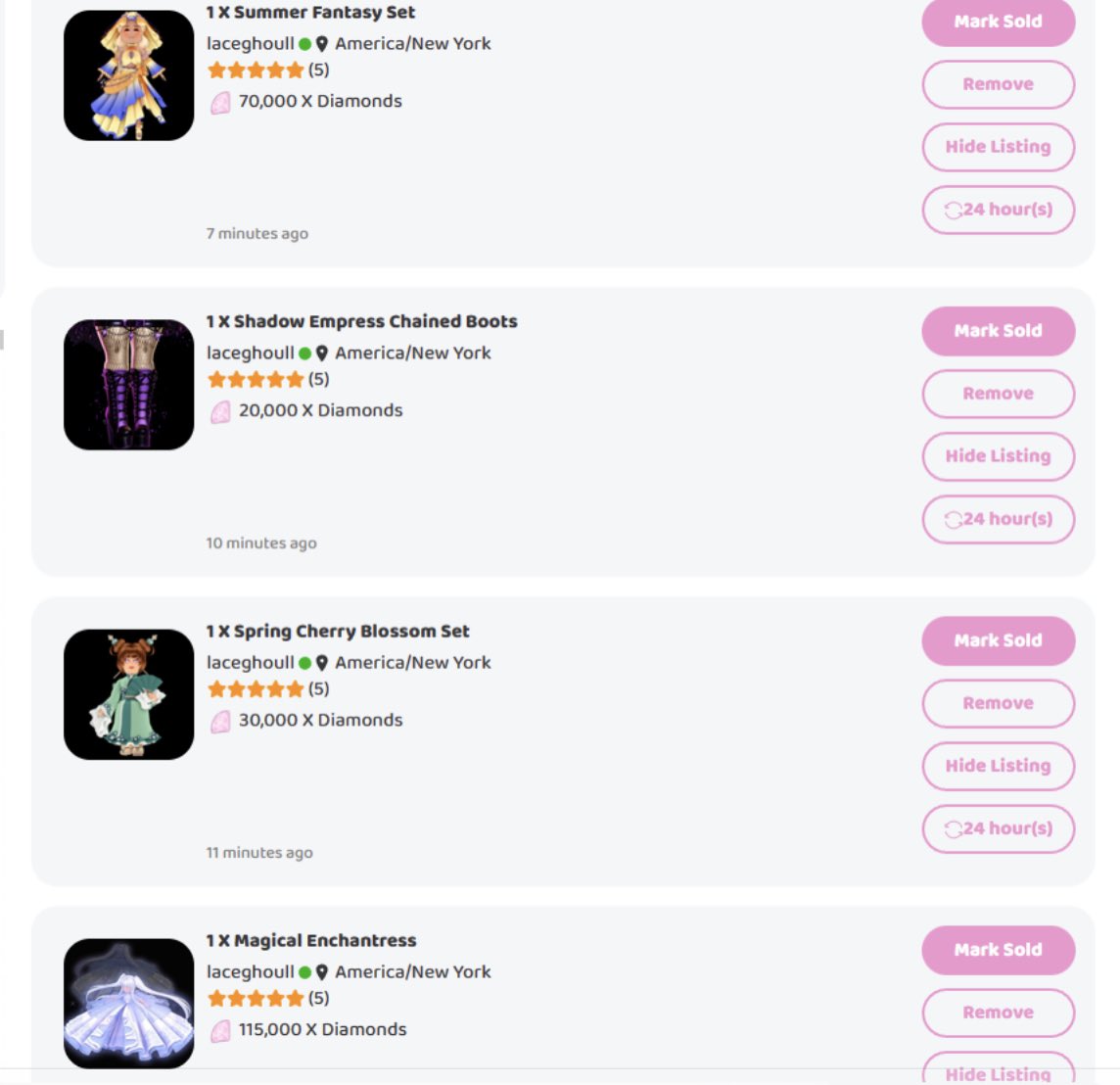 laceghoull's tweet photo. selling all items listed (dm or comment) #royalehightrades #royalehightrading #royalehightradings #royalehightrades #royalehighhalos #royalehighhalo #royalehighcrosstrades https://t.co/LElVbv111a