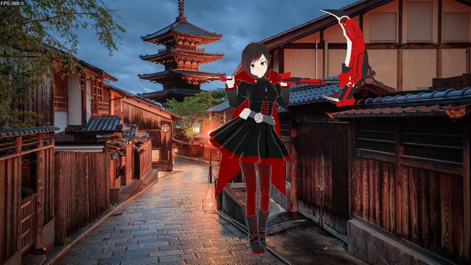 evaan氏のルビー今頃来た。
ヤンネキ早く…。 