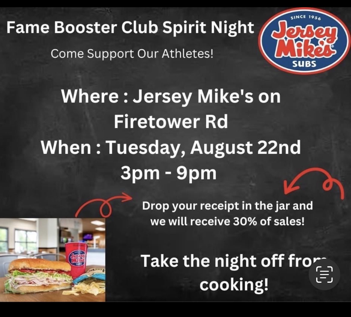 coachdeans's tweet photo. Go out &amp; support the Fame cheer program. https://t.co/WAiPDR4LMm