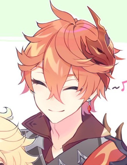 Misutoreart's tweet photo. Guess who is my favorite Genshin Impact character 😌 https://t.co/QsM4eWo2Cn