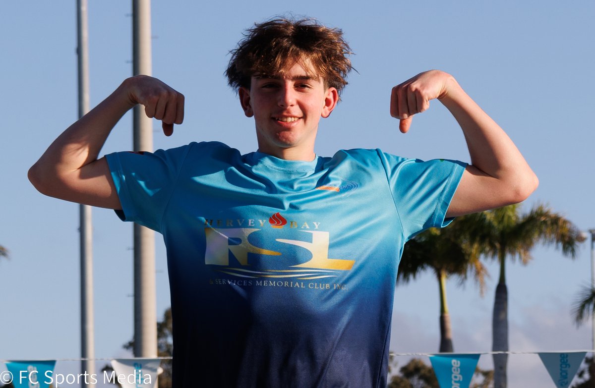STONELEY SET FOR SWIMMING CHAMPIONSHIPS

Local Hervey Bay swimmer Samuel Stonely is heading to Sydney to represent at the National School Sports Swim Championships.

fcsportsmedia.com.au/swimming/stone…