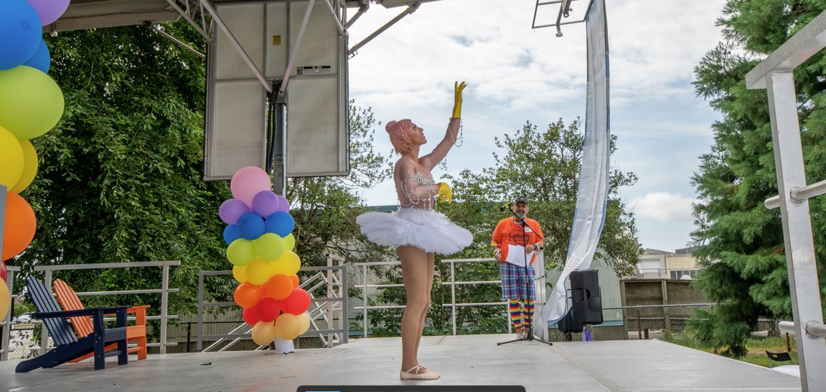 CityofDeltaBC's tweet photo. Everyone is invited to the 5th Annual Delta Pride Picnic happening TOMORROW  🥳 This event is all about creating safe spaces within #DeltaBC. 

📍Ladner Memorial Park
⏰ August 20 |  11 am - 3 pm

For more info, please visit https://t.co/fgfF6r6PED https://t.co/Jh6LweTKcp