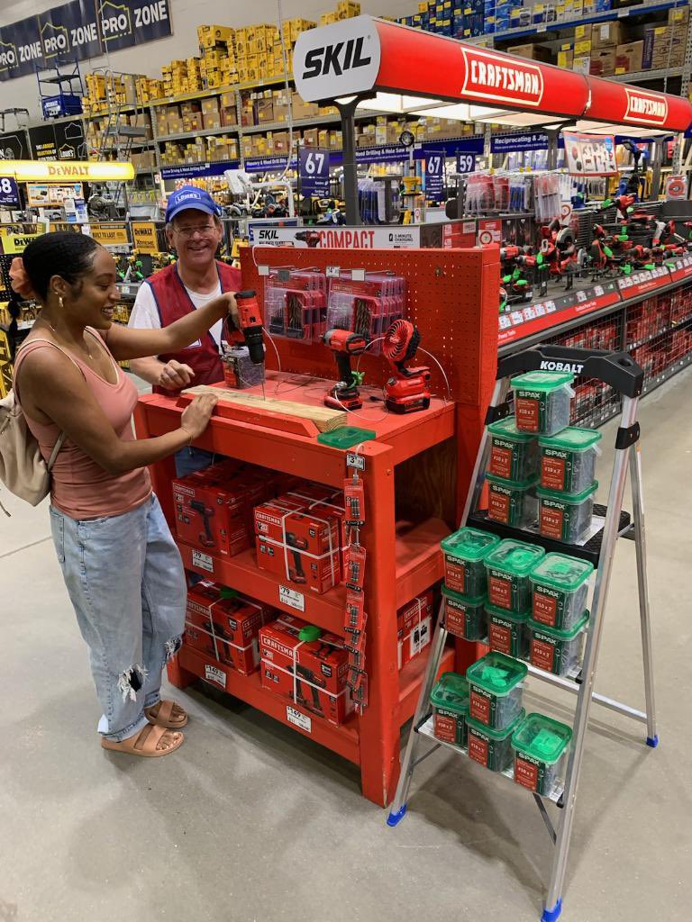TonyWilliams (@tony676williams) on Twitter photo Come to Lowe’s 676 ,Try it out Spax Screws and Screw it Down ! Demo Saturday’s <a href="/steveyoung456/">Steve Young</a> <a href="/BenitoKomadina/">Benito.Komadina@Lowes</a> #R1DEMOS Come to Lowe’s 676 ,Try it out Spax Screws and Screw it Down ! Demo Saturday’s <a href="/steveyoung456/">Steve Young</a> <a href="/BenitoKomadina/">Benito.Komadina@Lowes</a> #R1DEMOS