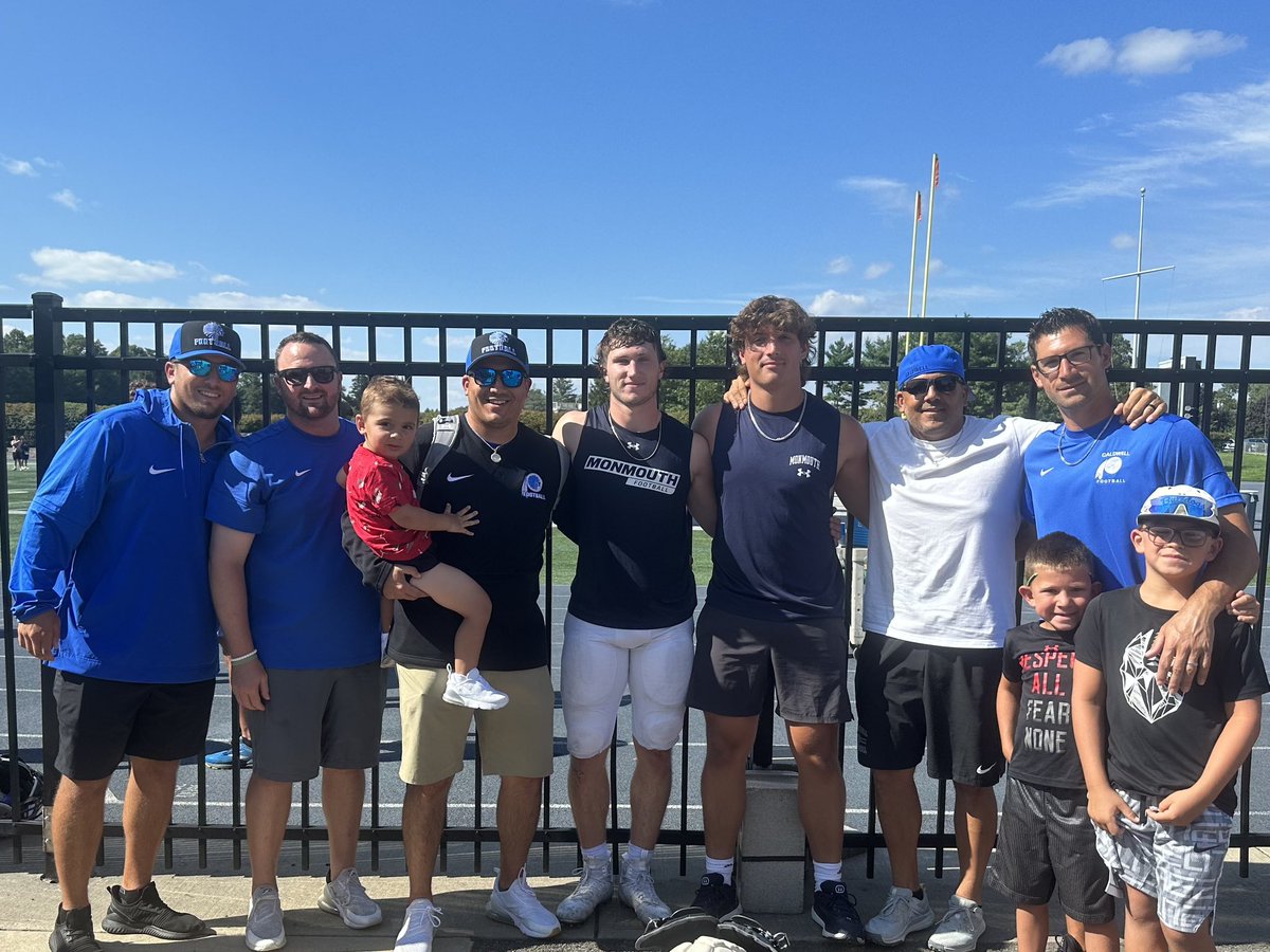 Caldwell Football (@caldwellfball) on Twitter photo Once a Chief, Always a Chief… These arent just words…. ITS REAL
<a href="/HarryBoland1/">Harry Boland</a> <a href="/tcades1/">thomas</a> <a href="/MUHawksFB/">Monmouth Football</a>
#FlyHawks Once a Chief, Always a Chief… These arent just words…. ITS REAL
<a href="/HarryBoland1/">Harry Boland</a> <a href="/tcades1/">thomas</a> <a href="/MUHawksFB/">Monmouth Football</a>
#FlyHawks